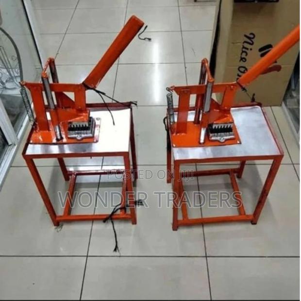 Chips Cutter Chips Cutter - main view