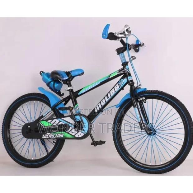 Bikes Bikes Bikes Size 20 - main view