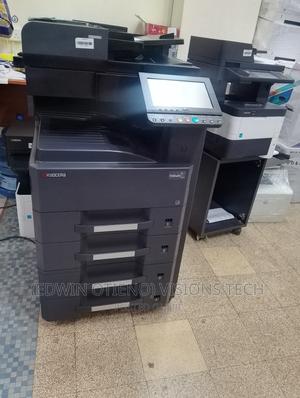 B/W Kyocera Ta3511i Laser Printer - thumbnail 2