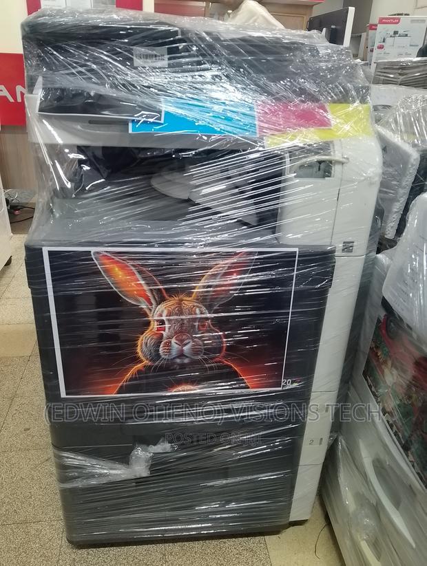 Laser Color A3 Konica C220 Printer - main view