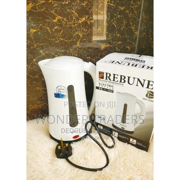 1.7litre Electric Kettle Electric Kettle Rebune Kettle