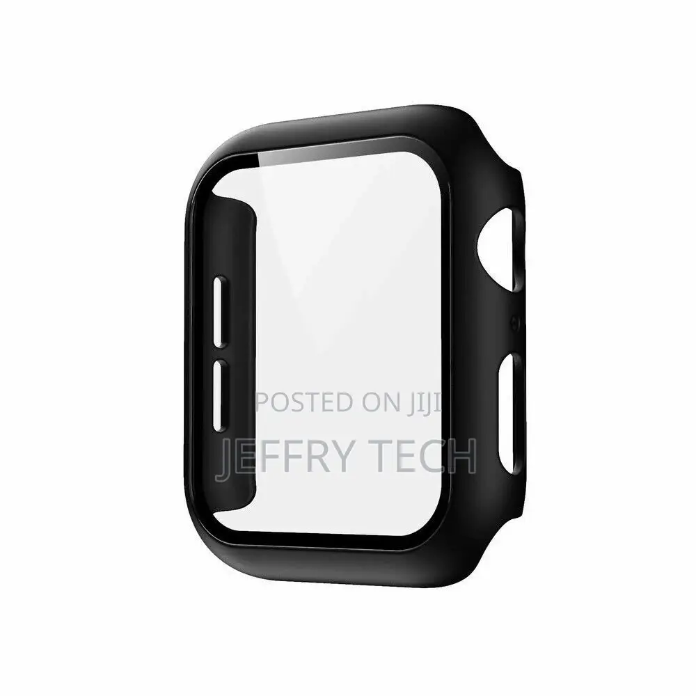 Apple Watch Case Series 3/4/5/6/7 SE Screen Protector Full P