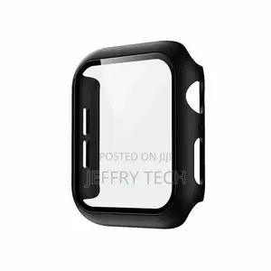Apple Watch Case Series 3/4/5/6/7 SE Screen Protector Full P