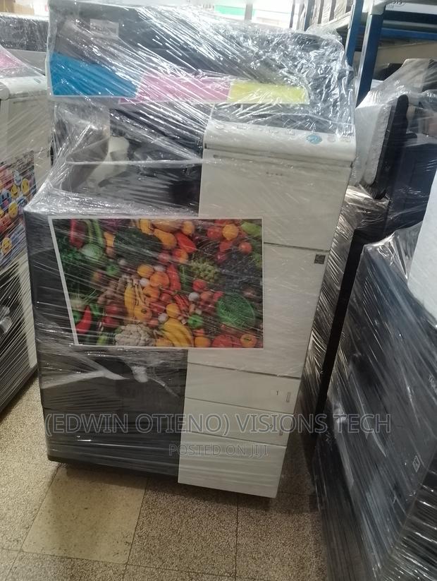 Bizhub C258 Konica All-in-One Printer - main view