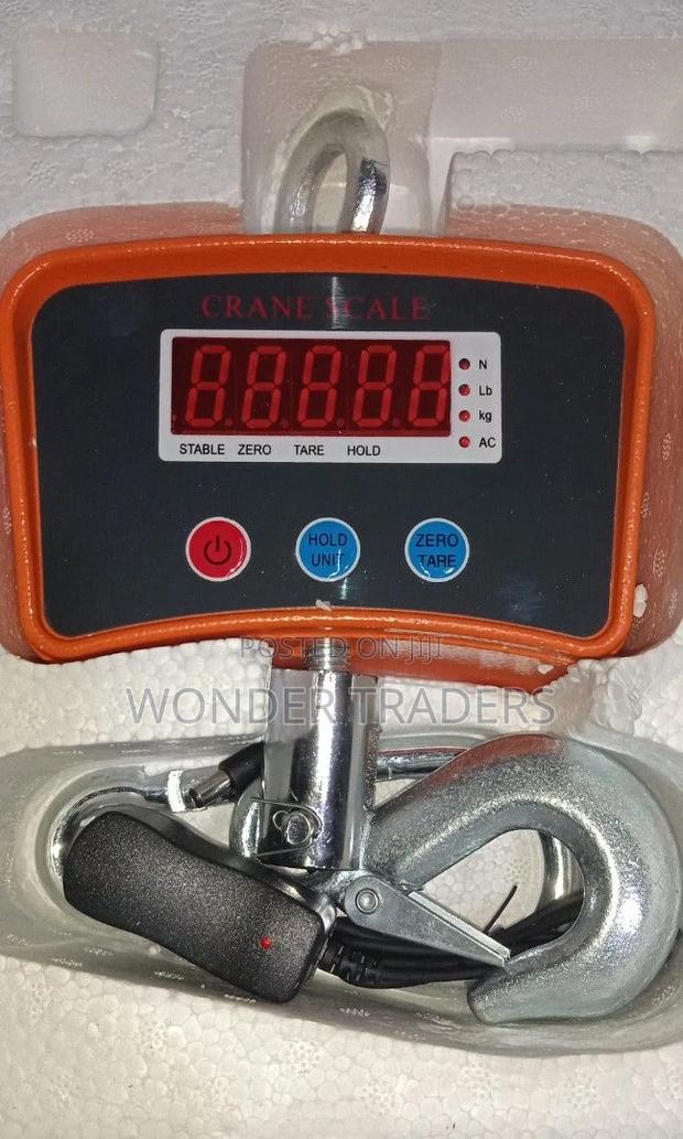Premier 410 Crane Scale - thumbnail 3