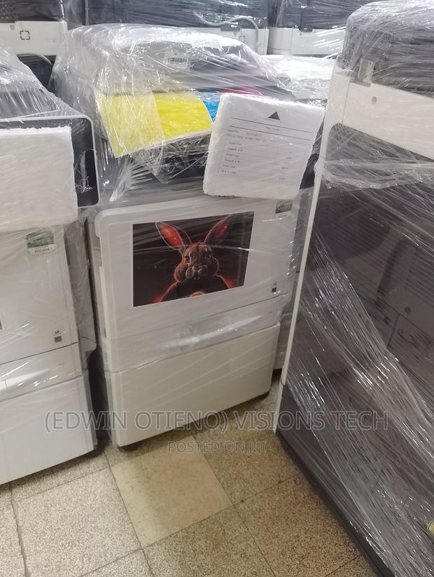 Color Mpc401 Copier/Scanner/Printer - main view