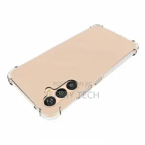 Samsung Galaxy A34 5G Clear Case Reinforced Corners