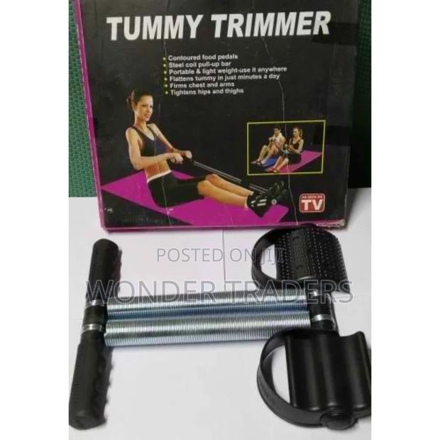 Tummy Trimmer/Waist Trimmer - main view