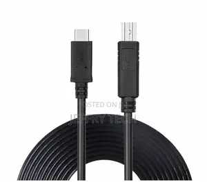 Type-C to USB2.0 Type-B Printer Scanner Cable 5M 3M for Appl