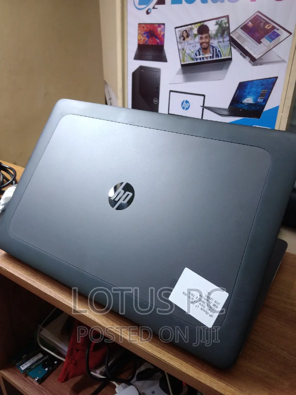 Laptop HP ZBook 17 G3 16GB Intel Core I7 SSD 512GB
