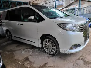 Toyota Esquire 2.0 AWD (7 seater) 2018 Pearl