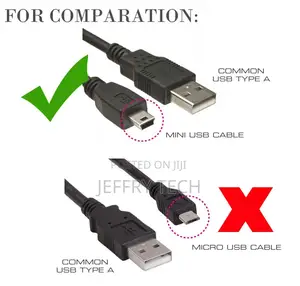 Mini USB Cable for for Sony Cyber Shot DSC-P72 DSC-P73 DSC-P