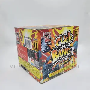Loud Banging Fireworks 25 Shots