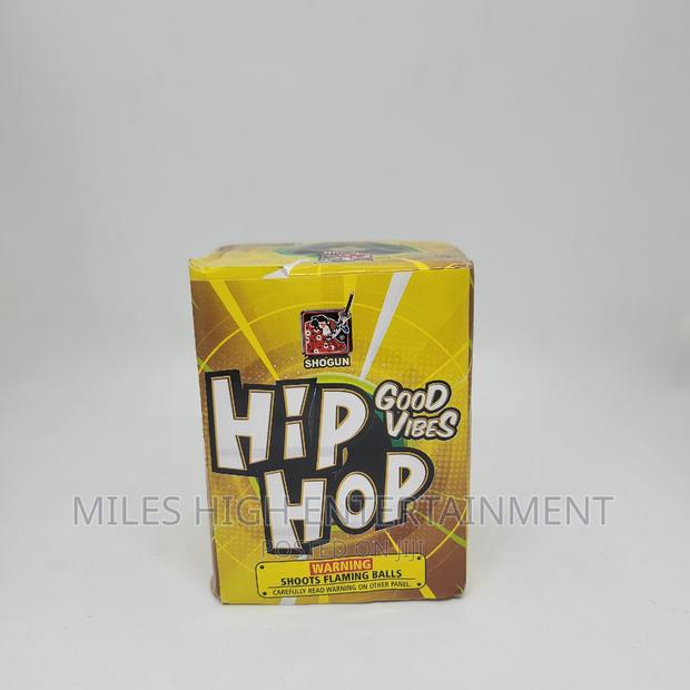 Cool Fireworks 9 Shots - main view