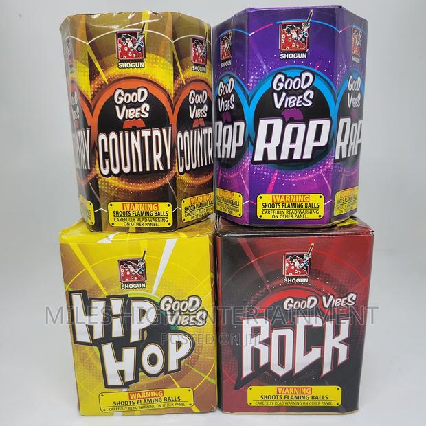 Fireworks Package 32 Shots - main view