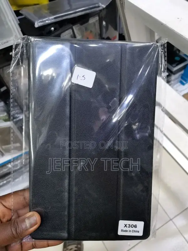 Case Cover Lenovo Tab M10 HD 2GEN, 10.1", X306 - Black