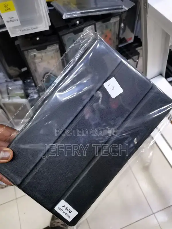 Case Cover Lenovo Tab M10 HD 2GEN, 10.1", X306 - Black