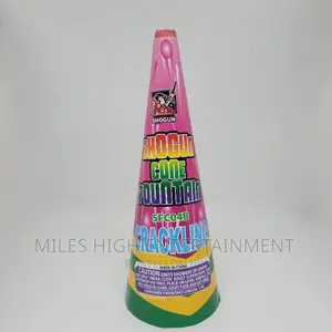 Firework Fountains