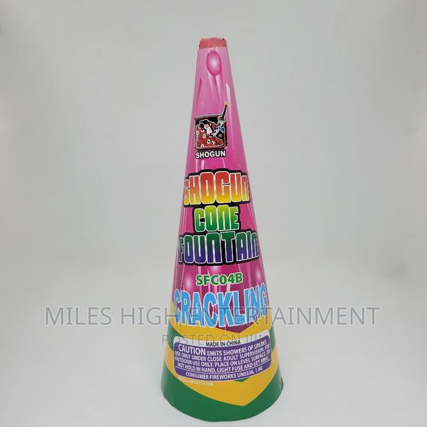 Firework Fountains - main view