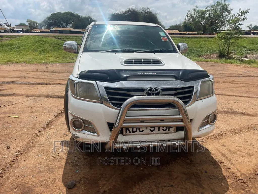 2wd Manual Diesel Single Cab Pickup