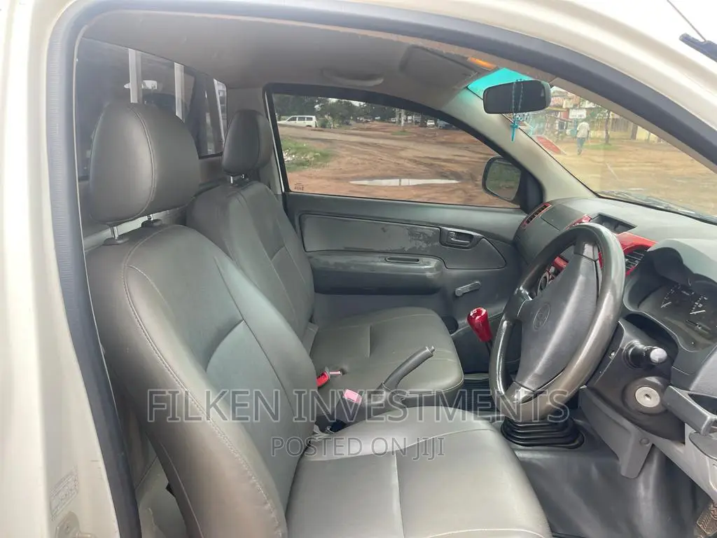 2wd Manual Diesel Single Cab Pickup