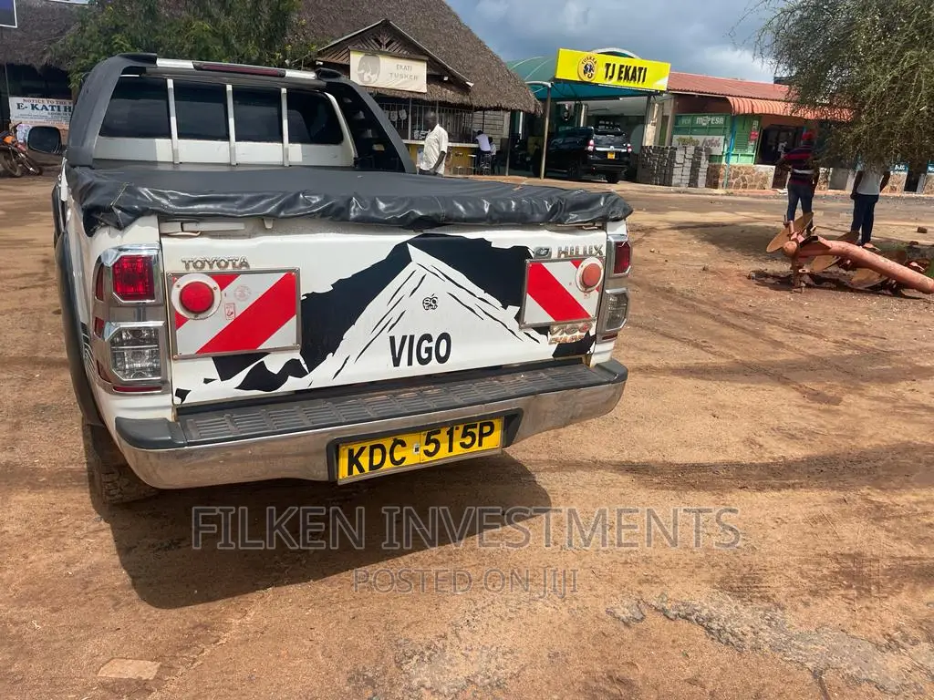 2wd Manual Diesel Single Cab Pickup