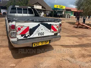 2wd Manual Diesel Single Cab Pickup