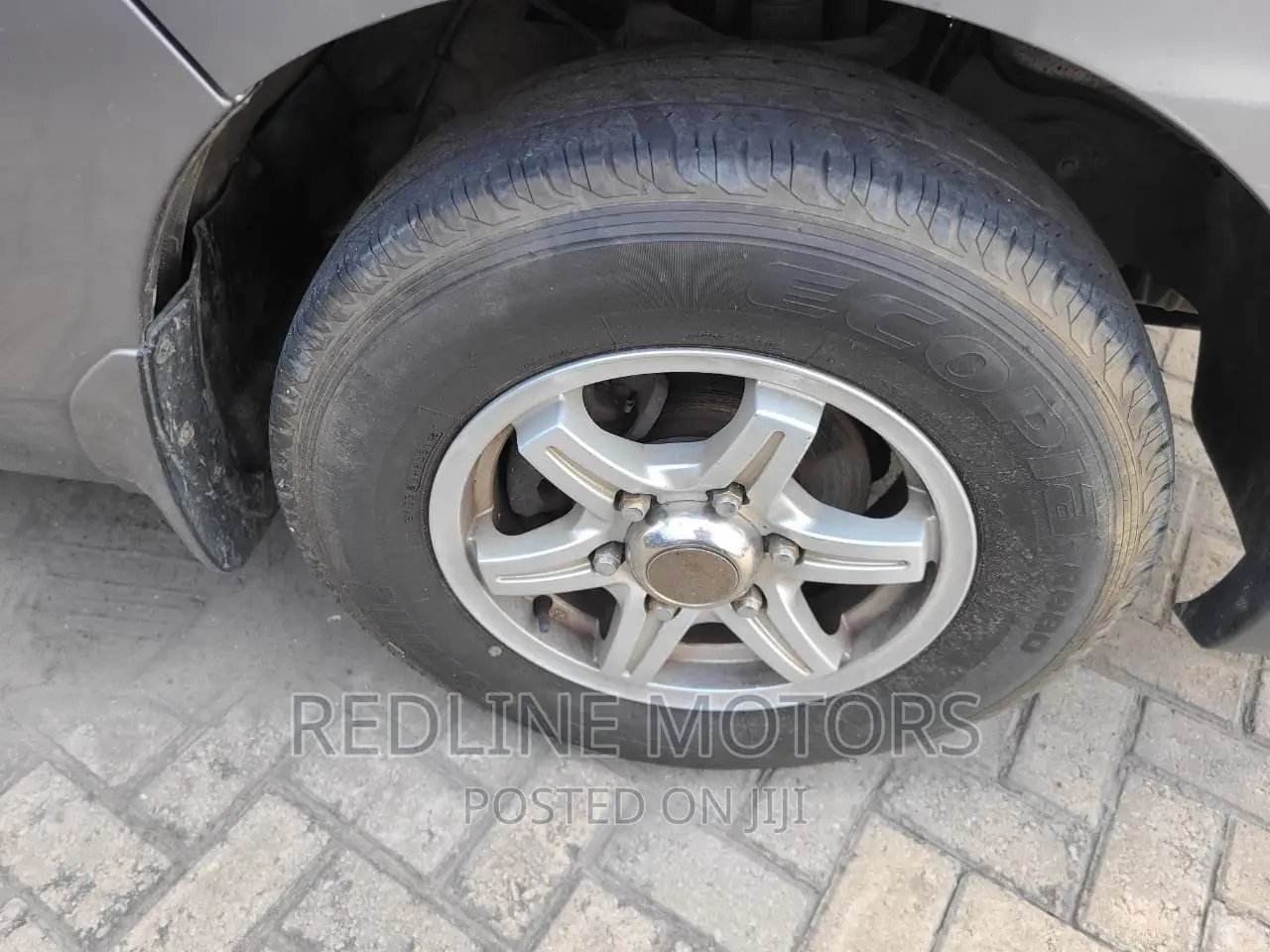 Nissan Caravan (Urvan) 2016 Grey