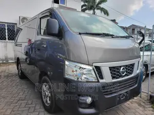 Nissan Caravan (Urvan) 2016 Grey