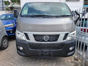 Nissan Caravan (Urvan) 2016 Grey
