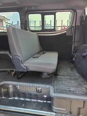 Nissan Caravan (Urvan) 2016 Grey