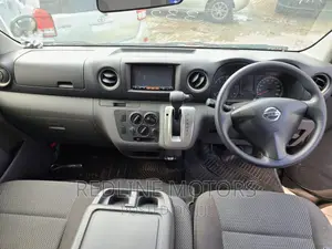 Nissan Caravan (Urvan) 2016 Grey
