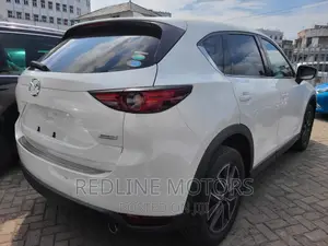 Mazda CX-5 2.2 Diesel AWD 2017 Pearl