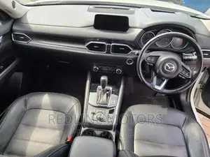 Mazda CX-5 2.2 Diesel AWD 2017 Pearl