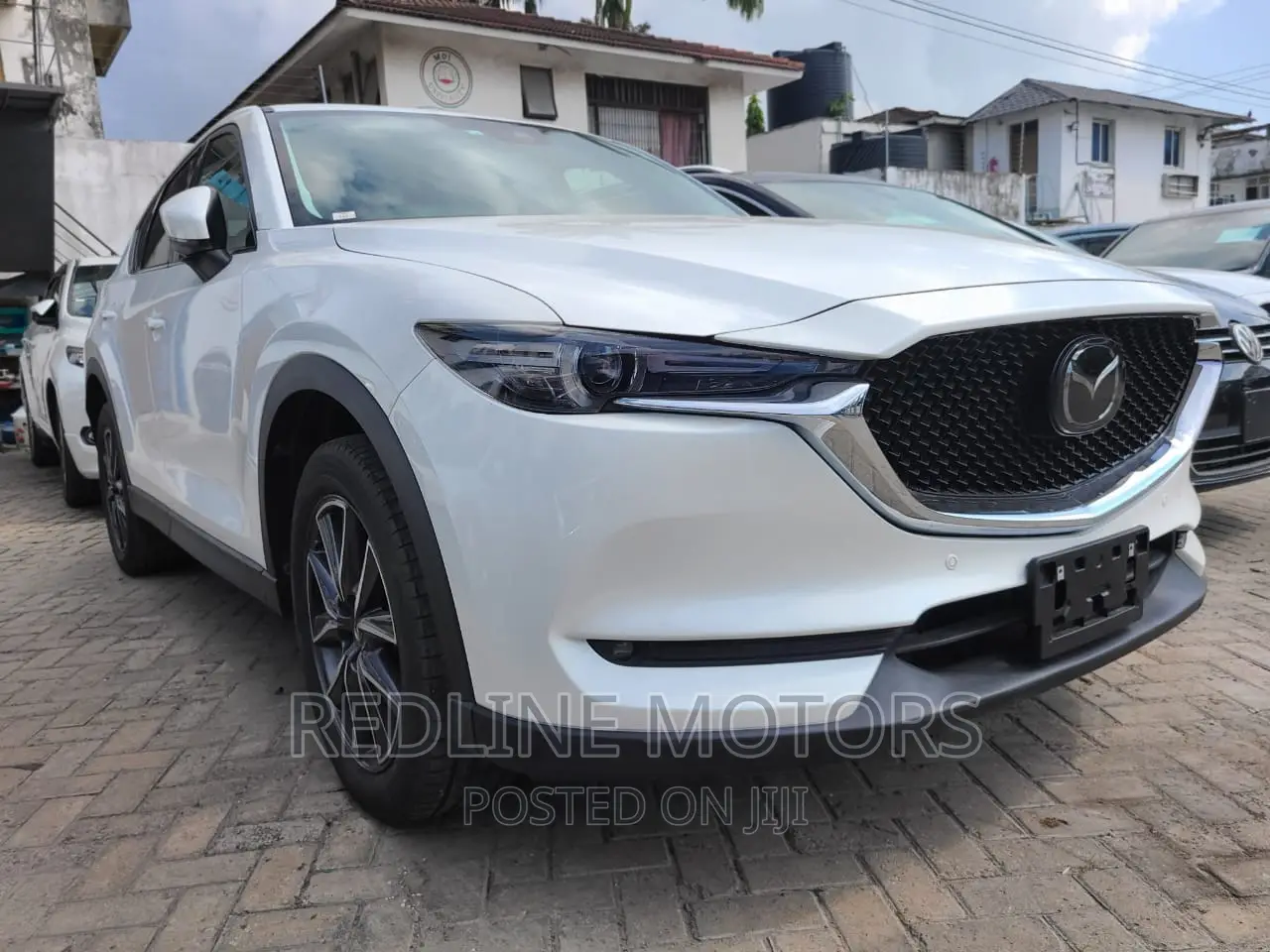 Mazda CX-5 2.2 Diesel AWD 2017 Pearl