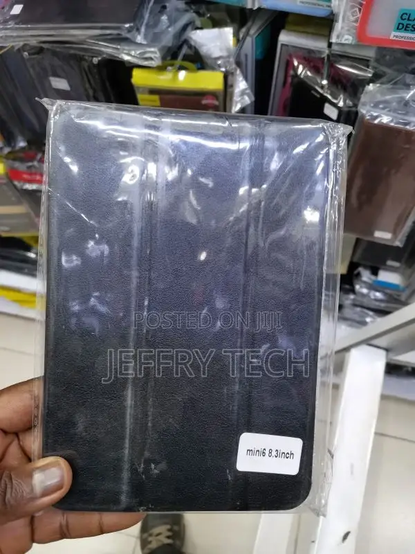 iPad Mini 6 8.3 Inch 2021 6th Gen. Folio Back Cover Trifold