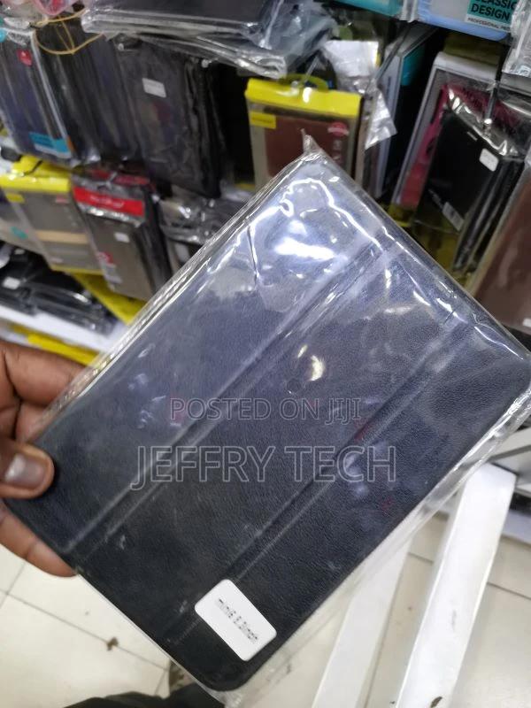 iPad Mini 6 8.3 Inch 2021 6th Gen. Folio Back Cover Trifold - thumbnail 3