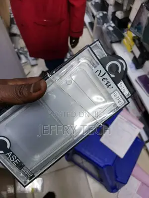 Samsung Galaxy Z Flip 3 Case Acrylic Clear Shockproof Ul
