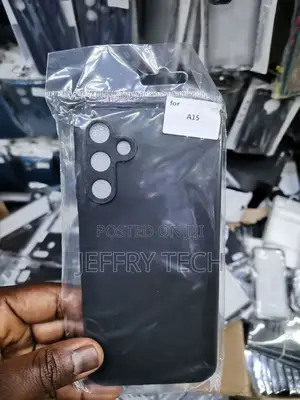 Samsung Galaxy A15 5G Silicone Case