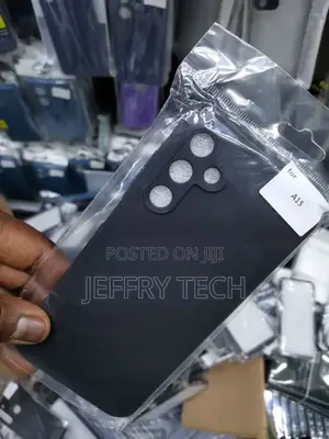 Samsung Galaxy A15 5G Silicone Case