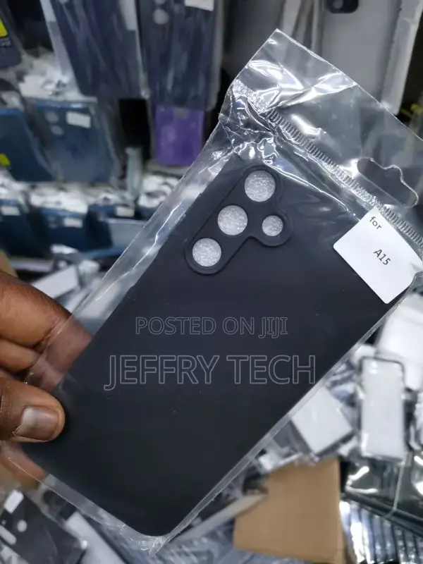 Samsung Galaxy A15 5G Silicone Case
