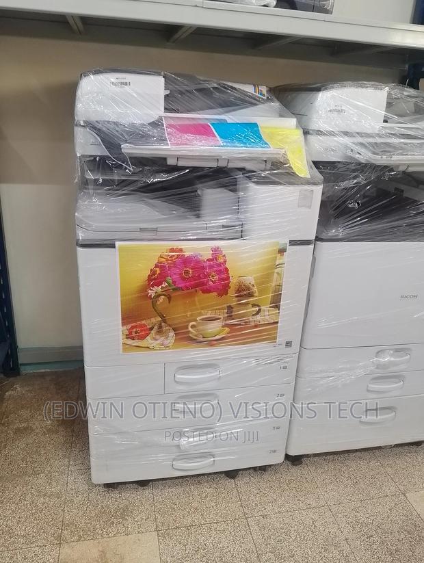 Color A3 Laser Mpc4503 Photocopier - main view