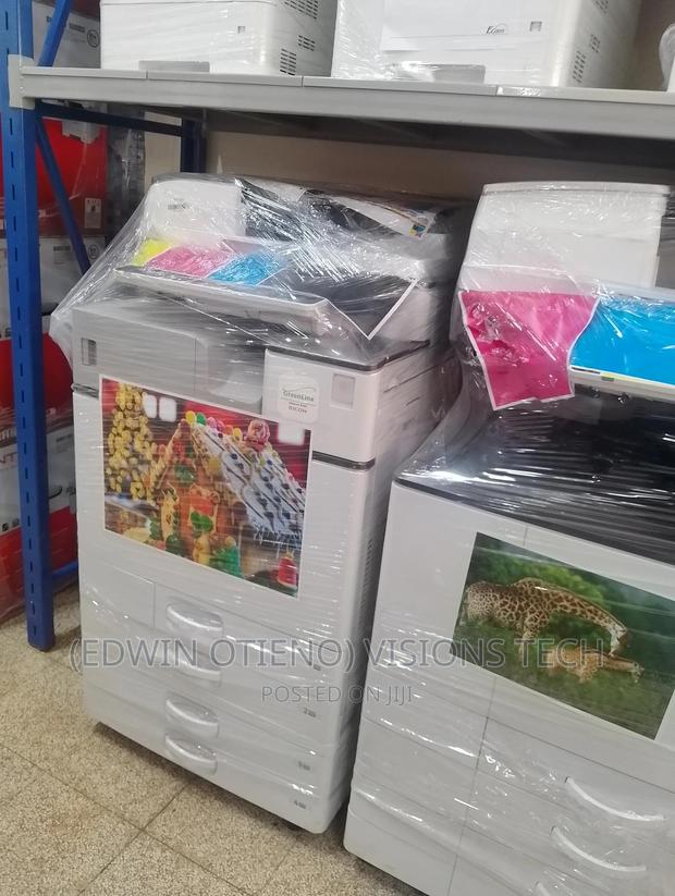 Mpc3503 Laser A3 Color Copier - main view