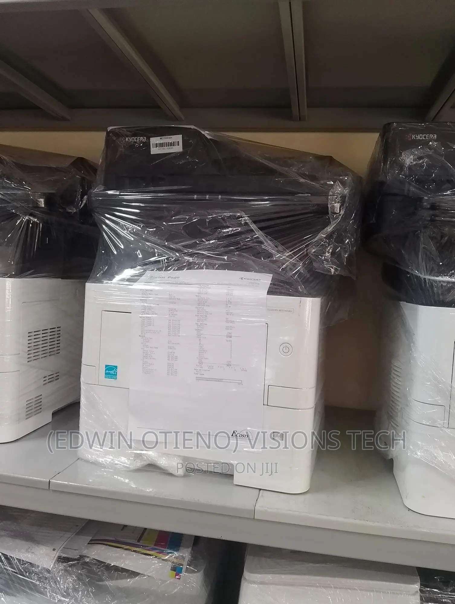 Kyocera M3145dn A4 Printer