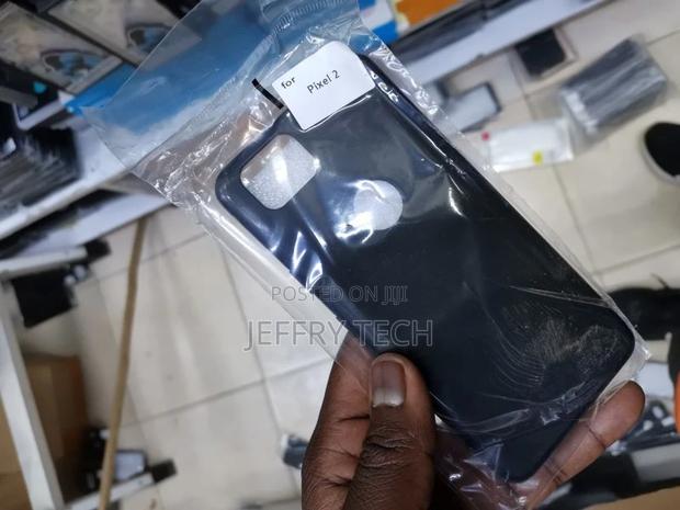 Pixel 2 TPU Silicone Case Cover Skin for Google Pix - thumbnail 3