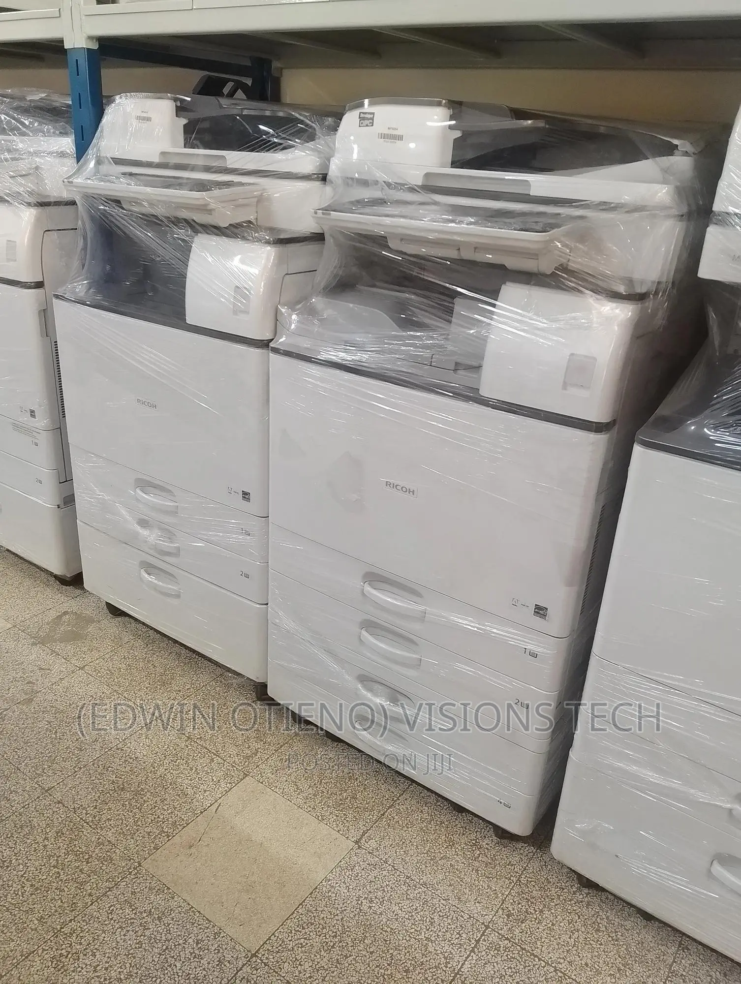 Ricoh Mp5054 50ppm A3 Copier