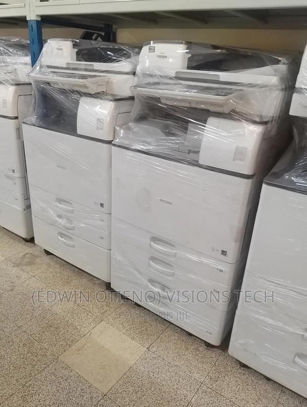 Ricoh Mp5054 50ppm A3 Copier - main view