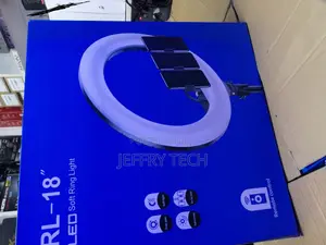 Ring Light 18′′ Inch Exclusive Stand