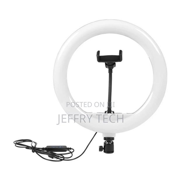 Ring Light 14′′ Inch Exclusive Stand - main view