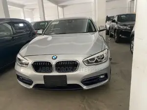 2016 BMW 120i Convertible in Gray